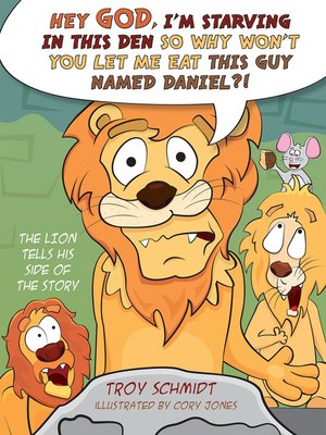cover image of The Lion Tells His Side of the Story